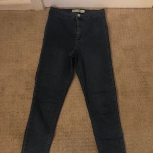 Topshop Joni Jeans